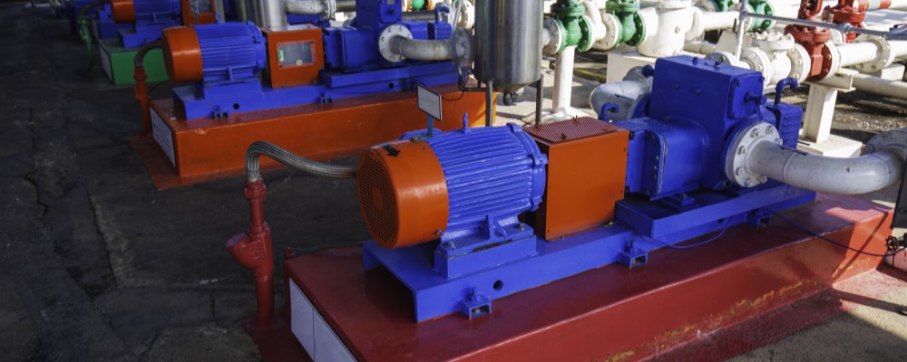 Como ler e interpretar uma curva de bomba centrífuga