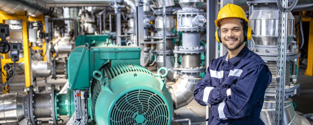 plano de manutenção para bombas