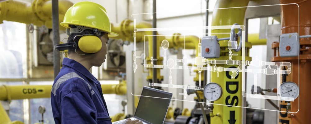 Eficiência energética em bombas industriais