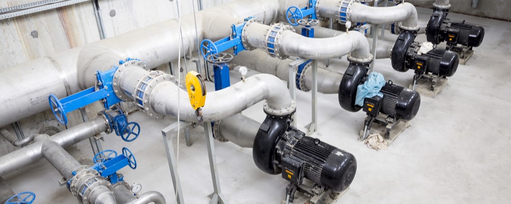 Bombeamento em ambientes corrosivos